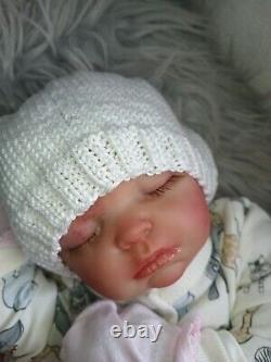 Reborn cuddle baby doll