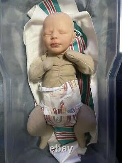 Reborn cuddle baby doll