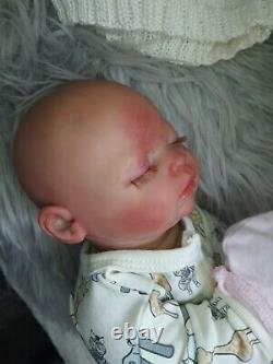 Reborn cuddle baby doll