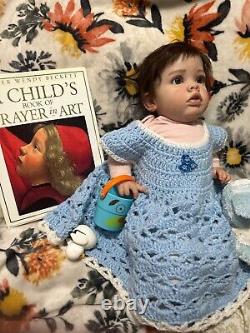 Reborn doll Benjamin by Natali Blick