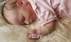 Reborn doll Darren Micro rooted/Realistic/magnet/COA