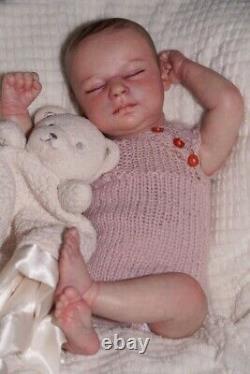 Reborn doll Marnie by bountiful baby full limbs 19