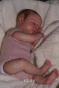 Reborn doll Marnie by bountiful baby full limbs 19