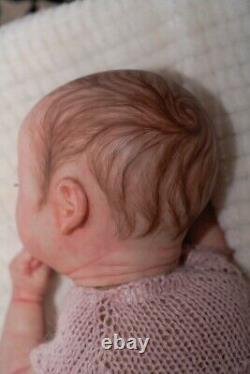 Reborn doll Marnie by bountiful baby full limbs 19