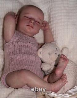 Reborn doll Marnie by bountiful baby full limbs 19