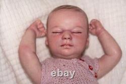 Reborn doll Marnie by bountiful baby full limbs 19