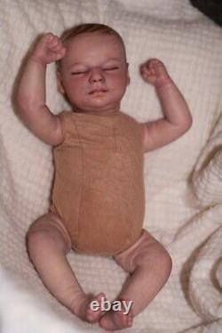 Reborn doll Marnie by bountiful baby full limbs 19