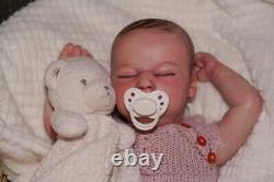 Reborn doll Marnie by bountiful baby full limbs 19