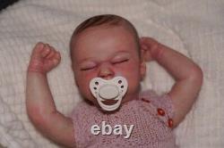 Reborn doll Marnie by bountiful baby full limbs 19