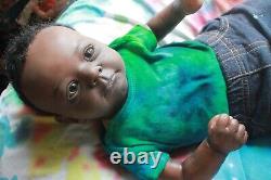 Reborn dolls for saleAA 19 in Reborn baby Grady (Gudrun Leglers Felicia kit)