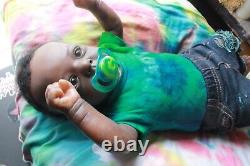 Reborn dolls for saleAA 19 in Reborn baby Grady (Gudrun Leglers Felicia kit)