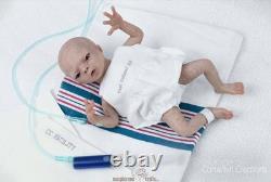 Reborn fantasy, Imani Alien baby by Noemi Noe Roarks