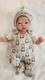 Reborn micro preemie Lilly Loo by sculptor Marita Winters OOAK