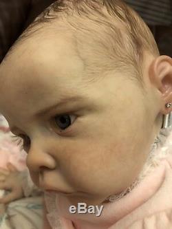 Reborn toddler doll