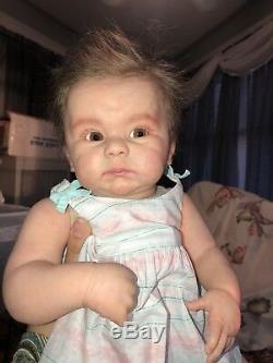 Reborn toddler dolls