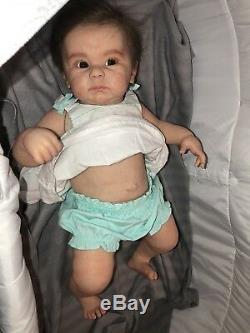 Reborn toddler dolls