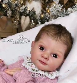 Rebornbaby Laura von Adrie Stoete-Schuiteman Little Miracle Dreams