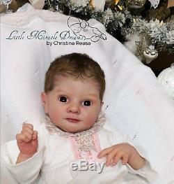 Rebornbaby Laura von Adrie Stoete-Schuiteman Little Miracle Dreams