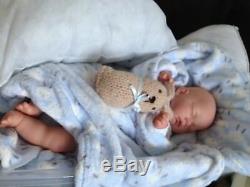 Reduced Price NEWBORN BABY Child friendly REBORN Doll cute