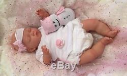 Reduced Price NEWBORN BABY Child friendly REBORN doll cute Babies