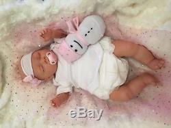 Reduced Price NEWBORN BABY Child friendly REBORN doll cute Babies