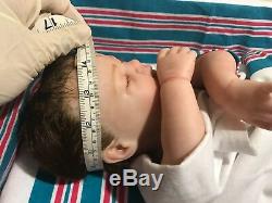 Revolutionary Womb Baby Reborn Doll