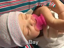 Revolutionary Womb Baby Reborn Doll