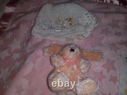 Romie Strydom Janie Reborn Doll 22 Inches By Cindy's Cradle With Coa