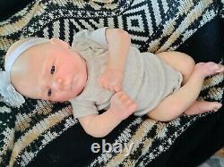 Ruby Reborn Baby (Handmade)