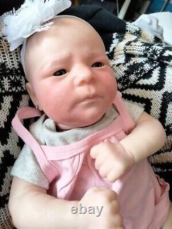 Ruby Reborn Baby (Handmade)