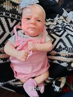 Ruby Reborn Baby (Handmade)