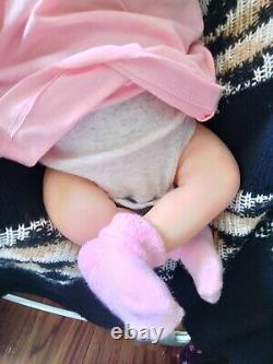 Ruby Reborn Baby (Handmade)