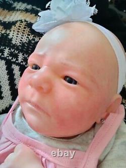 Ruby Reborn Baby (Handmade)