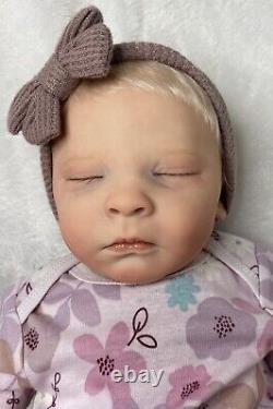 SALE-Girl Reborn Baby Doll