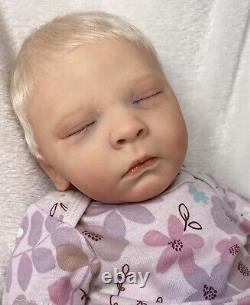 SALE-Girl Reborn Baby Doll