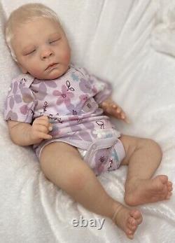 SALE-Girl Reborn Baby Doll