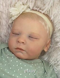 SALE-Girl Reborn Baby Doll