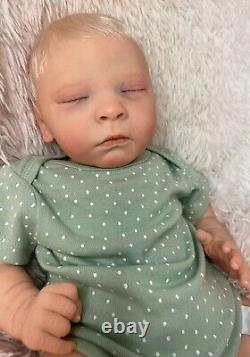 SALE-Girl Reborn Baby Doll