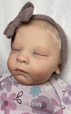 SALE-Girl Reborn Baby Doll