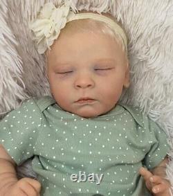 SALE-Girl Reborn Baby Doll