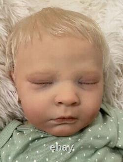 SALE-Girl Reborn Baby Doll