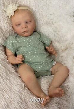 SALE-Girl Reborn Baby Doll