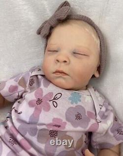 SALE-Girl Reborn Baby Doll