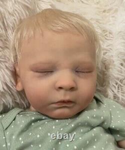 SALE-Girl Reborn Baby Doll