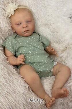 SALE-Girl Reborn Baby Doll