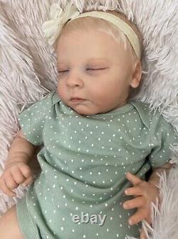 SALE-Girl Reborn Baby Doll