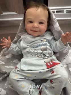 SEBASTIAN By OLGA AUER COAOrange Blossom Nursery