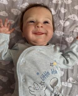 SEBASTIAN By OLGA AUER COAOrange Blossom Nursery