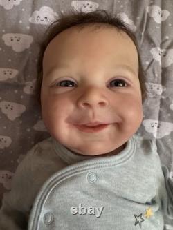 SEBASTIAN By OLGA AUER COAOrange Blossom Nursery