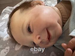 SEBASTIAN By OLGA AUER COAOrange Blossom Nursery